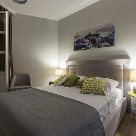 Gostinjska kuća Piano Nobile