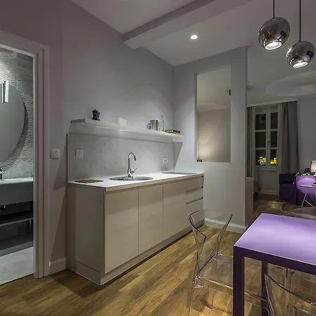 Gostinjska kuća Piano Nobile