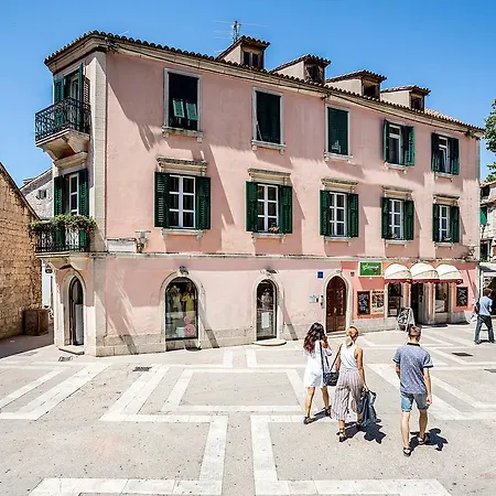 Pensión Piano Nobile