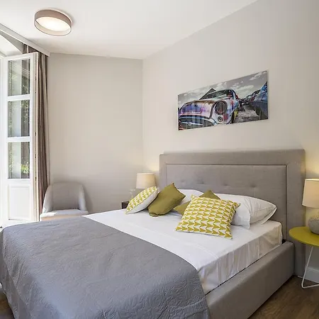 Gostinjska kuća Piano Nobile Split