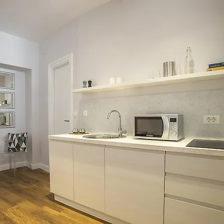 Gostinjska kuća Piano Nobile Split