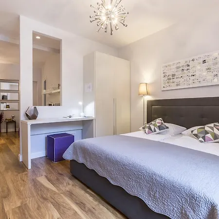 Gostinjska kuća Piano Nobile Split