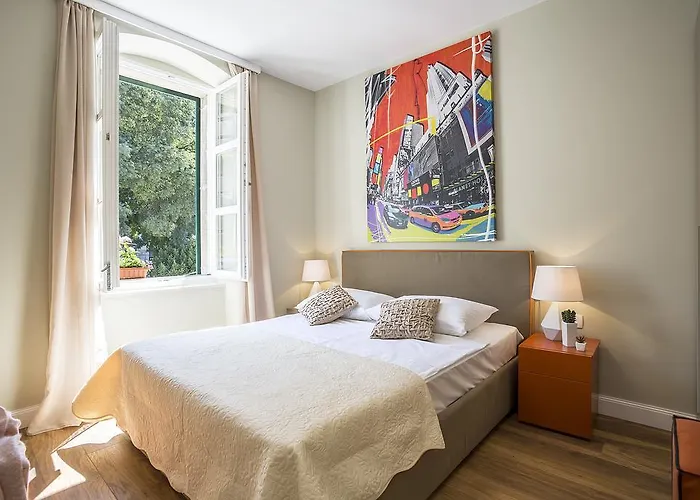 Vendégház Piano Nobile 4*