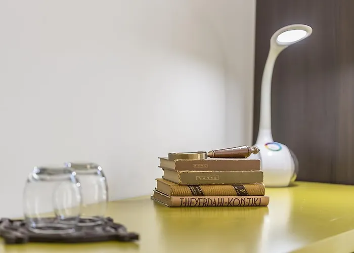 Vendégház Piano Nobile Split