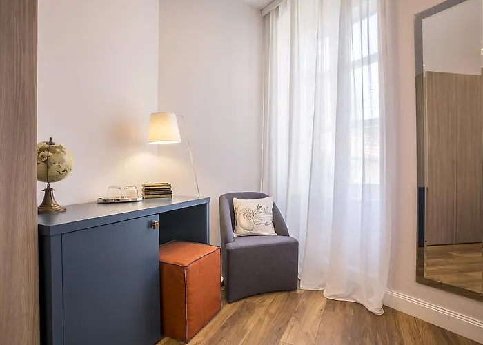 Vendégház Piano Nobile Split