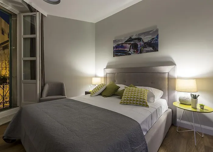 Gæstehus Piano Nobile