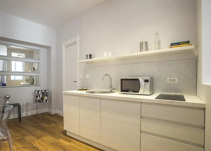 Gæstehus Piano Nobile Split