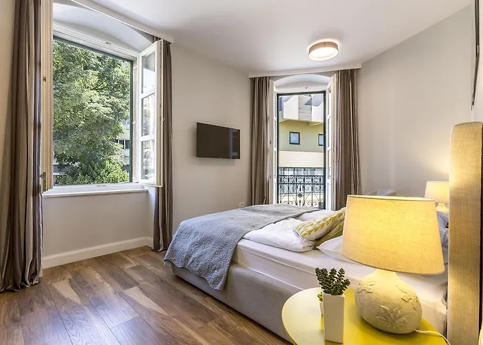 Piano Nobile Gæstehus 4*